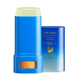 SHISEIDO Transparenter Sonnenstick SPF50+ 0729238169807