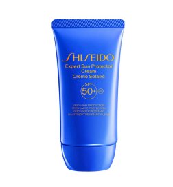 SHISEIDO Expert Sun Protector - Sonnenschutzcreme SPF50+