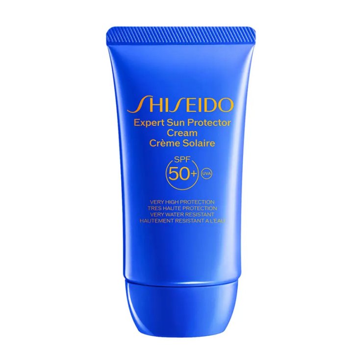 SHISEIDO Expert Sun Protector - Crème Solaire SPF50+ SHISEIDO Expert Sun Protector - Crème Solaire SPF50+