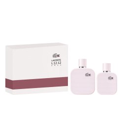 LACOSTE L.12.12 Rose Geschenkset - Eau de Parfum 3386460153683