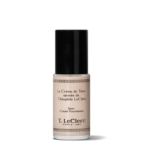 THEOPHILE LECLERC-Crème de Teint Satinée