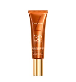 LANCASTER Infinite Bronze - Crème Solaire Protectrice Teintée