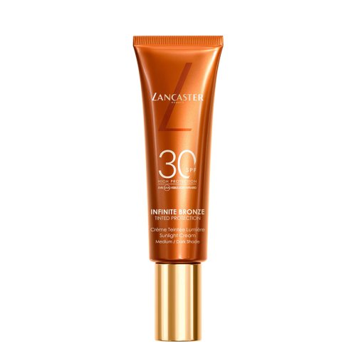 LANCASTER Infinite Bronze - Getönte Sonnenschutzcreme SPF30 LANCASTER Infinite Bronze - Getönte Sonnenschutzcreme SPF30
