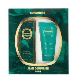 JEAN COUTURIER-Coriander Set - Eau de Toilette