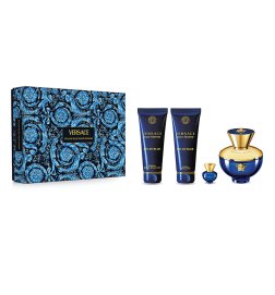 VERSACE-Dylan Blue Pour Femme Coffret - Eau de Parfum