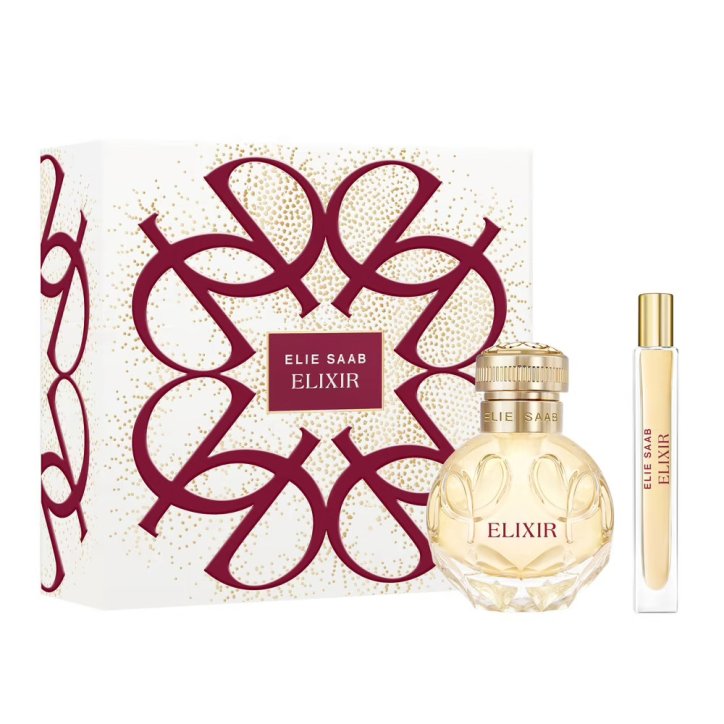 ELIE SAAB Elixir Coffret - Eau de Parfum 7640233342176 ELIE SAAB Elixir Coffret - Eau de Parfum 7640233342176