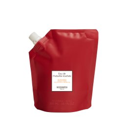 HERMÈS Eau de rhubarbe écarlate - Recharge gel moussant mains