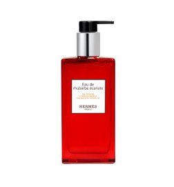 HERMÈS Eau de rhubarbe écarlate - Gel douche corps et cheveux