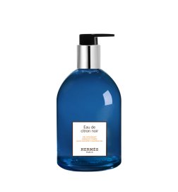 HERMÈS Schwarze Zitronenwasser - Schäumendes Gel für Hände und