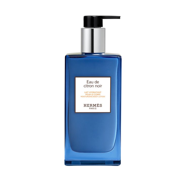 HERMÈS Schwarze Zitronenwasser - Feuchtigkeitskörpermilch