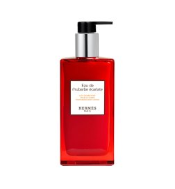 HERMÈS Eau de Rhubarbe Écarlate - Feuchtigkeitsmilch für den
