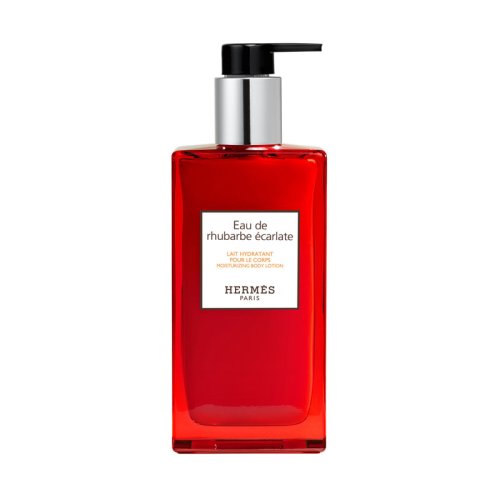 HERMÈS Eau de rhubarbe écarlate - Lait hydratant pour le corps HERMÈS Eau de rhubarbe écarlate - Lait hydratant pour le corps