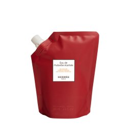 HERMÈS Eau de Rhubarbe Écarlate - Nachfüllpackung Duschgel für