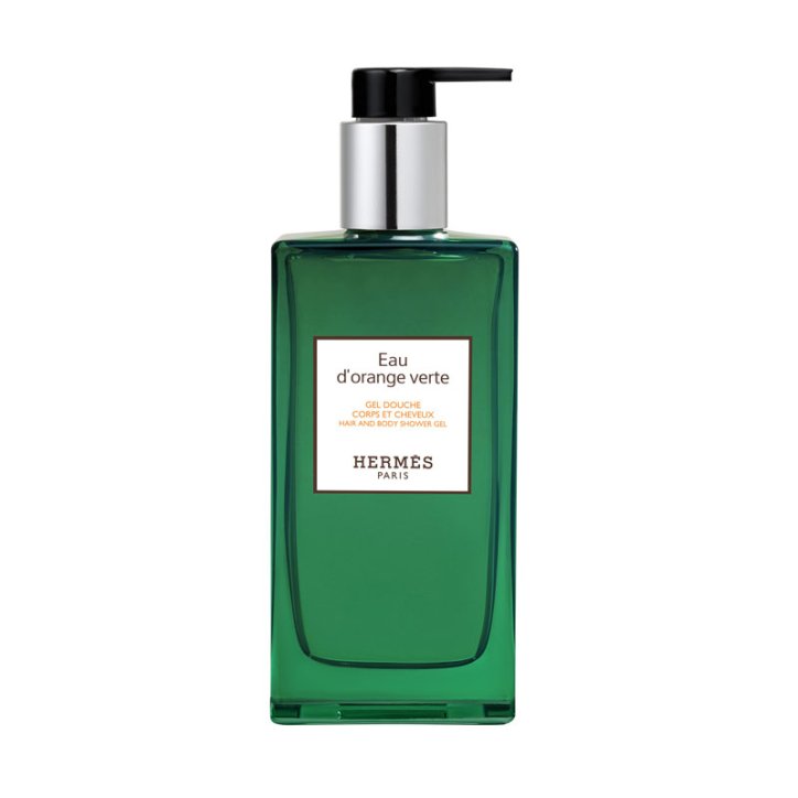 HERMÈS Eau d'orange verte - Gel douche corps et cheveux