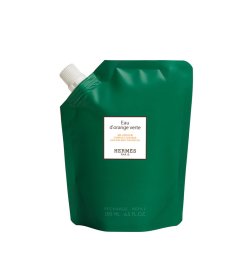 HERMÈS Eau d'orange verte - Recharge gel douche corps et
