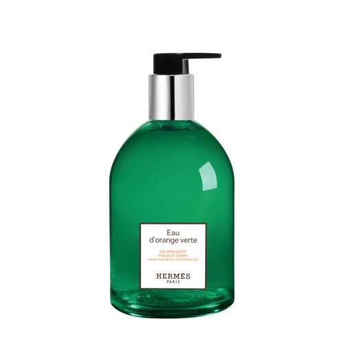 HERMÈS Eau d'Orange Verte - Hand and body foaming gel