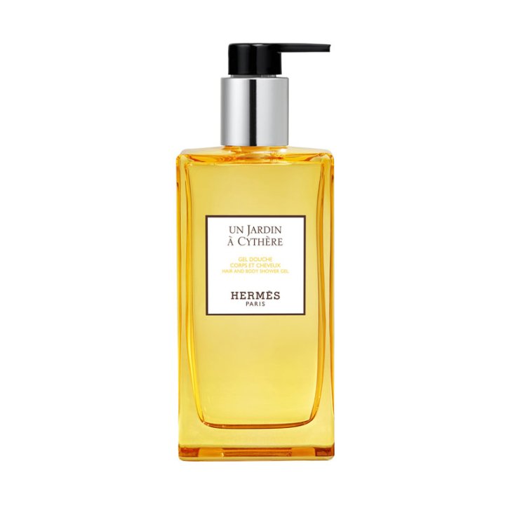 HERMÈS-Un Jardin à Cythère - Body and hair shower gel HERMÈS-Un Jardin à Cythère - Body and hair shower gel