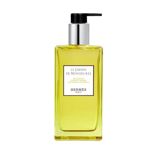 HERMÈS Der Garten von Monsieur Li - Duschgel für Körper und HERMÈS Der Garten von Monsieur Li - Duschgel für Körper und