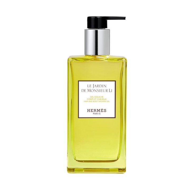 HERMÈS-Le Jardin de Monsieur Li - Body and hair shower gel HERMÈS-Le Jardin de Monsieur Li - Body and hair shower gel