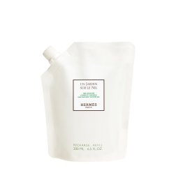 HERMÈS Un Jardin sur le Nill - Recharge gel douche corps et