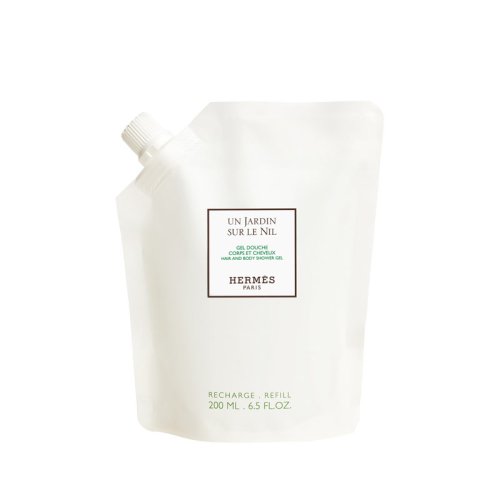 HERMÈS Un Jardin sur le Nill - Recharge gel douche corps et