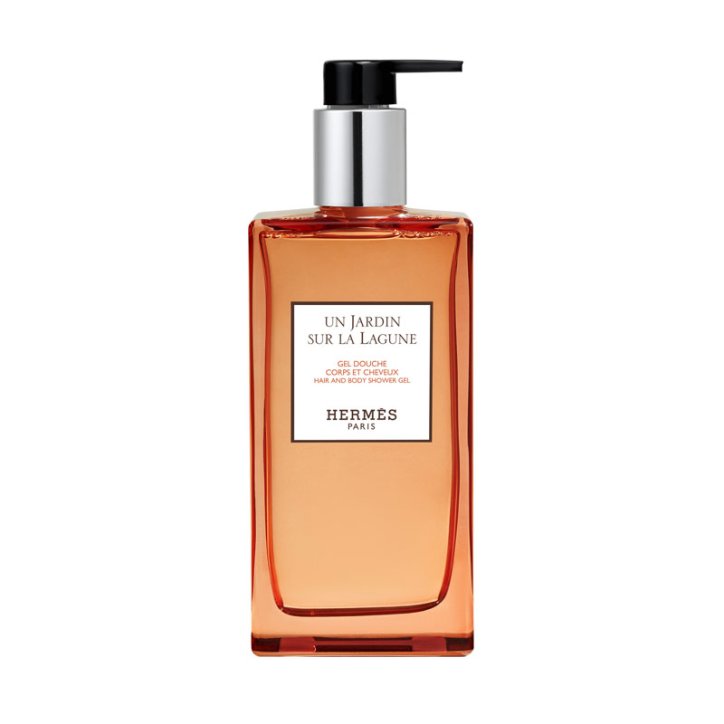 HERMÈS Un Jardin sur la Lagune - Gel douche corps et cheveux