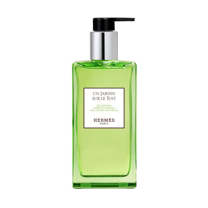 HERMÈS Ein Garten auf dem Dach - Duschgel für Körper und Haare