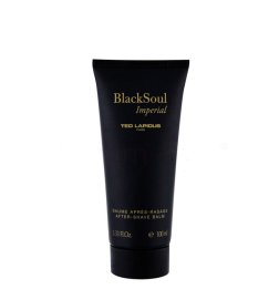 TED LAPIDUS-Black Soul Imperial - Baume Après-Rasage
