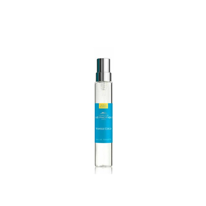 COMPTOIR SUD PACIFIQUE Vanille Coco - Eau de Toilette - COMPTOIR SUD PACIFIQUE Vanille Coco - Eau de Toilette -