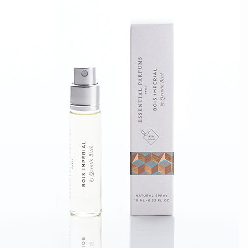 ESSENTIAL PARFUMS Bois Impérial - Mini-Spray für Tasche und