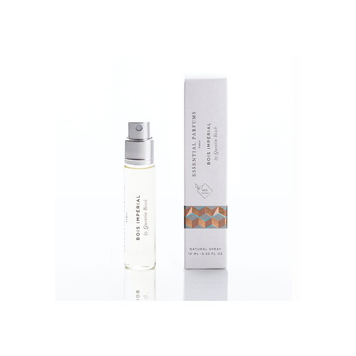 ESSENTIAL PARFUMS Bois Impérial - Mini-Spray für Tasche und
