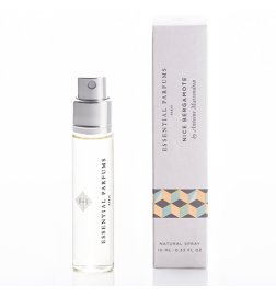 Nice Bergamote - Mini-Spray für Tasche und Reise