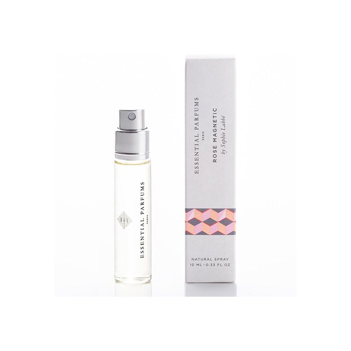ESSENTIAL PARFUMS Rose Magnetic - Mini Vapo. ESSENTIAL PARFUMS Rose Magnetic - Mini Vapo.