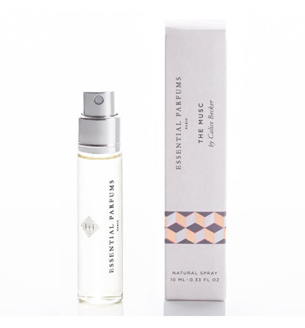 ESSENTIAL PARFUMS The Musc - Mini Vapo. 