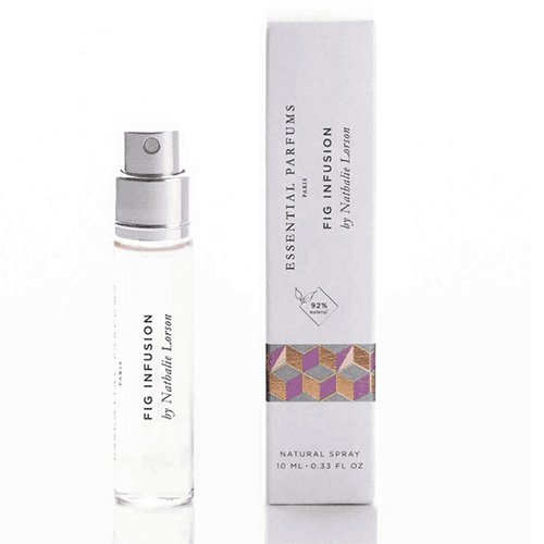 ESSENTIAL PARFUMS Feiginfusion - Mini-Taschenspray und ESSENTIAL PARFUMS Feiginfusion - Mini-Taschenspray und