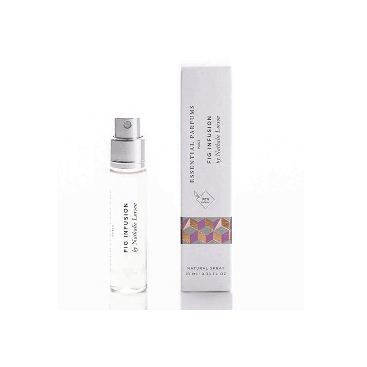 ESSENTIAL PARFUMS Feiginfusion - Mini-Taschenspray und ESSENTIAL PARFUMS Feiginfusion - Mini-Taschenspray und