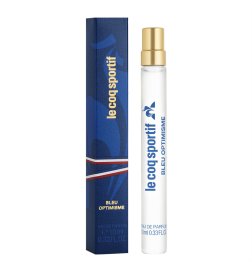 LE COQ SPORTIF PARFUM-Bleu Optimisme - Mini Travel and Purse