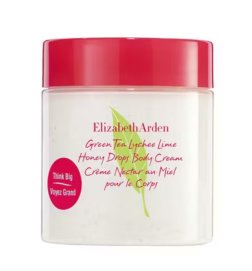 ELIZABETH ARDEN Green Tea Lychee Lime - Crème Nectar au Miel