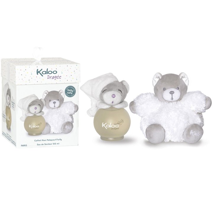 KALOO Dragée-Set - Eau de Toilette + Schmusetuch 3760048931717