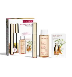 CLARINS Coffret Mascara Supra Volume + 2 Produits 3666057240591
