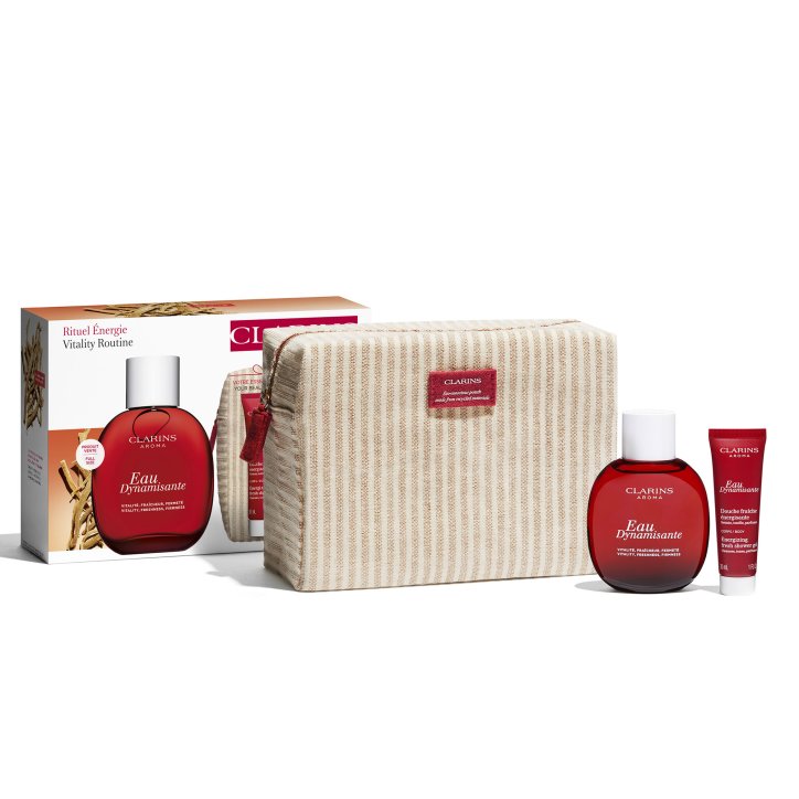 CLARINS Coffret Eau Dynamisante 3666057114410 CLARINS Coffret Eau Dynamisante 3666057114410