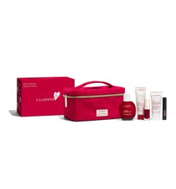 CLARINS Coffret Les Iconiques - Eau Dynamisante + 5 Produits