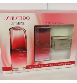 SHISEIDO Ultimune-Set - Hautschutzritual 3598380030061