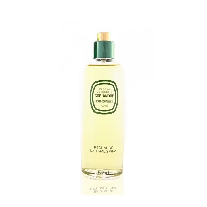 JEAN COUTURIER Coriandre - Recharge Parfum de Toilette JEAN COUTURIER Coriandre - Recharge Parfum de Toilette