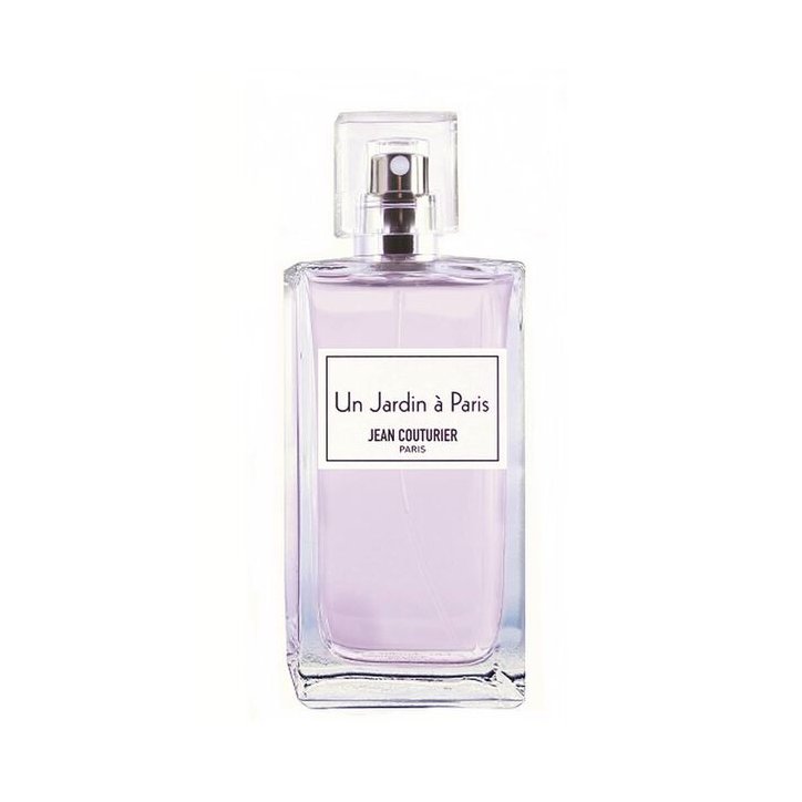 JEAN COUTURIER-A Garden in Paris - Eau de Toilette