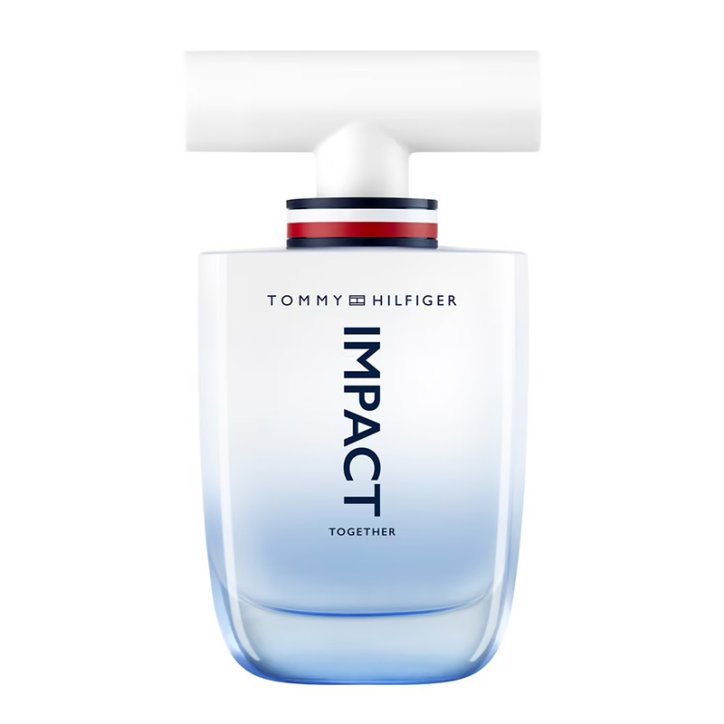 Tommy Hilfiger Impact Together - Eau de Toilette 7640496671211