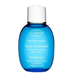 CLARINS Eau Ressourçante - Doux Déodorant 3380810675207