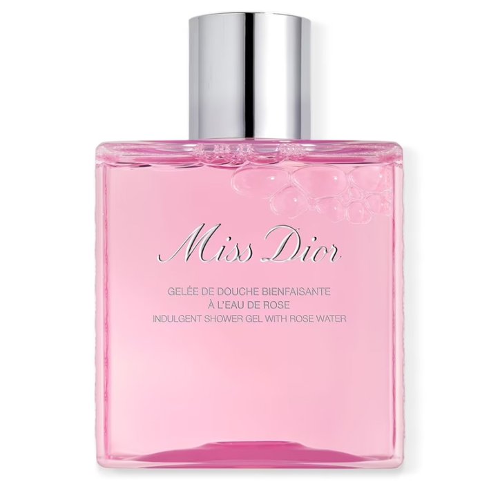 Dior Miss Dior - Gelée de Douche Bienfaisante à l'Eau de Rose Dior Miss Dior - Gelée de Douche Bienfaisante à l'Eau de Rose