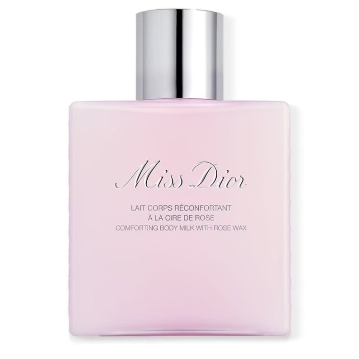 Dior Miss Dior - Wohltuende Körpermilch mit Rosencreme Dior Miss Dior - Wohltuende Körpermilch mit Rosencreme