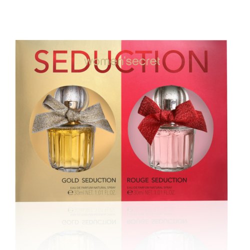 Women'Secret Parfum-Seduction Coffret - Eau de Parfum Women'Secret Parfum-Seduction Coffret - Eau de Parfum